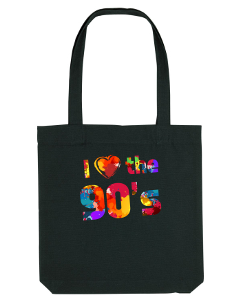 I love the 90's Black