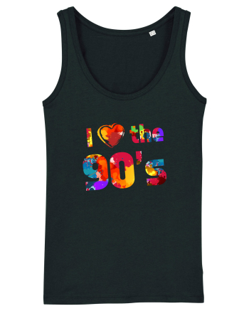 I love the 90's Black