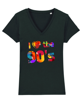 I love the 90's Black