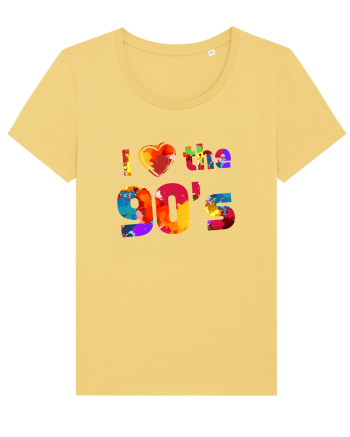 I love the 90's Jojoba