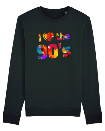 I love the 90's Black