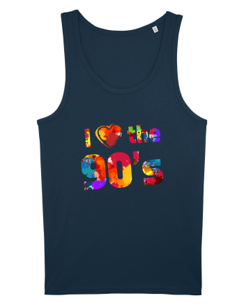 I love the 90's Navy
