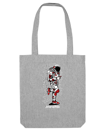 Different Heather Grey
