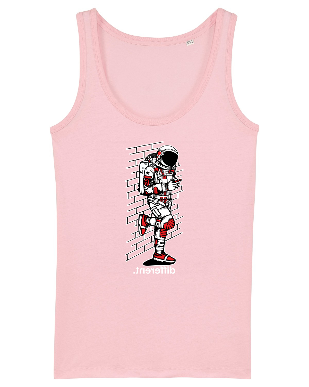 Maiou Damă Dreamer Cotton Pink