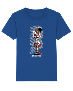 Different Tricou mânecă scurtă  Copii Mini Creator