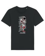 Different Tricou mânecă scurtă Unisex Rocker