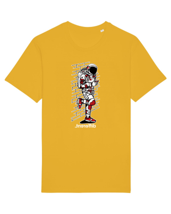Different Spectra Yellow