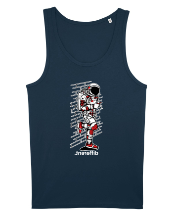 Different Navy