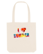 Love Summer Sacoșă textilă