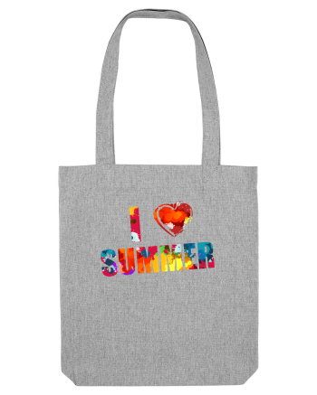 Love Summer Heather Grey