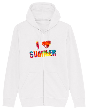 Love Summer White