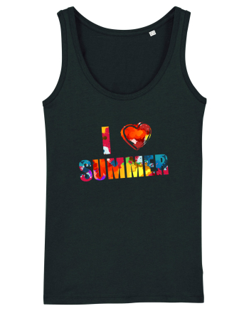 Love Summer Black
