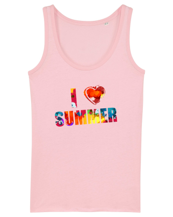 Love Summer Cotton Pink