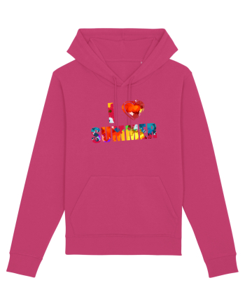 Love Summer Raspberry