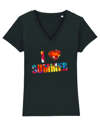 Love Summer Black