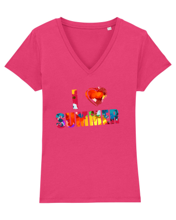 Love Summer Raspberry