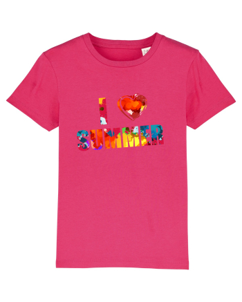 Love Summer Raspberry