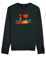 Love Summer Bluză mânecă lungă Unisex Rise