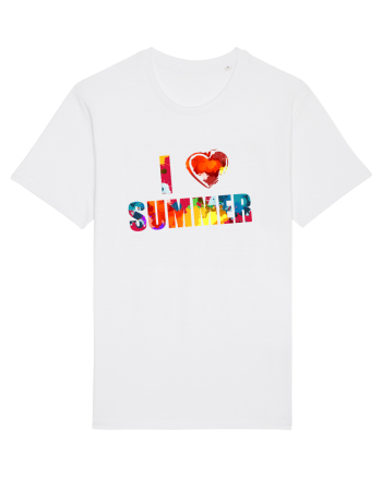 Love Summer White