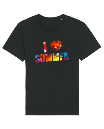 Love Summer Black