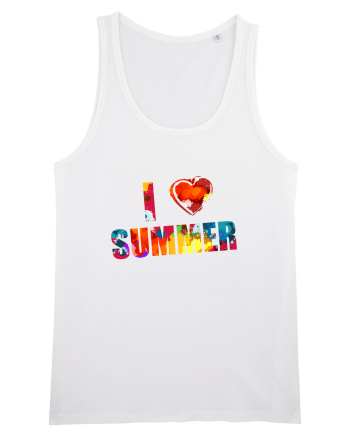 Love Summer White