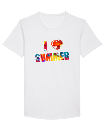 Love Summer White