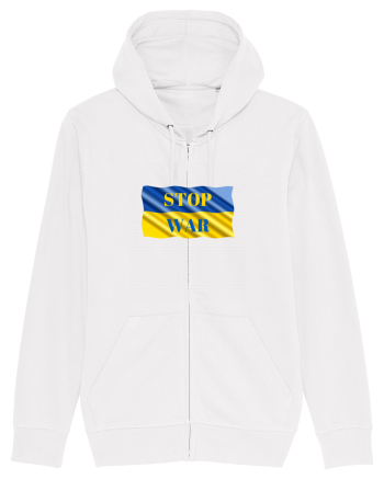 Stop War White