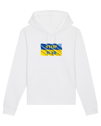 Stop War White