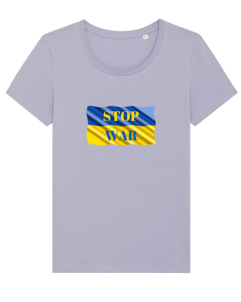 Stop War Lavender