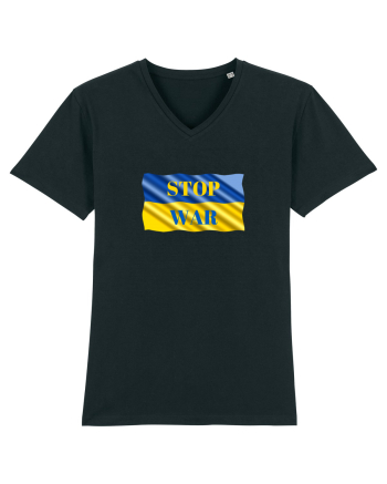 Stop War Black