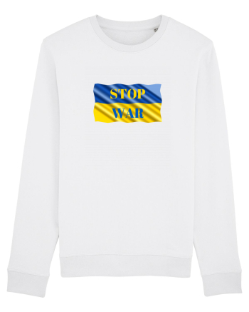 Stop War White