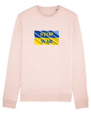 Stop War Candy Pink