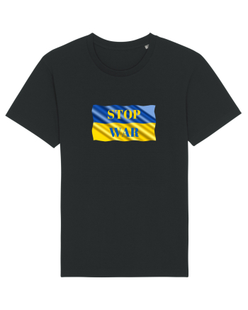 Stop War Black