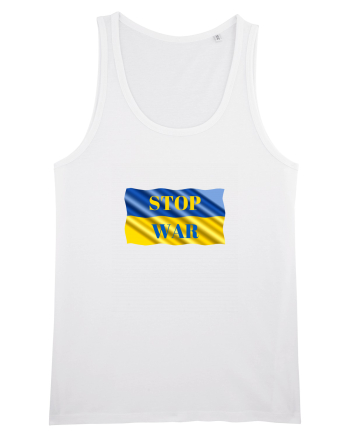 Stop War White