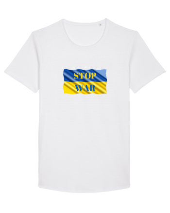 Stop War White