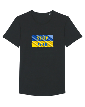 Stop War Black