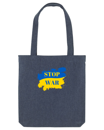 Stop War! Midnight Blue