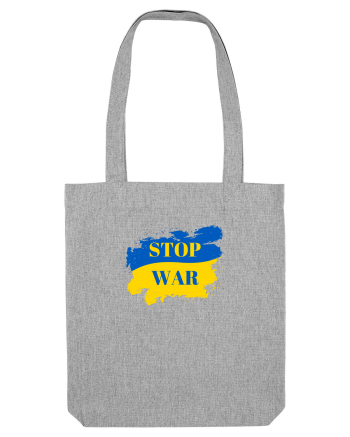 Stop War! Heather Grey