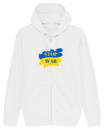 Stop War! White
