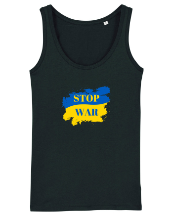 Stop War! Black