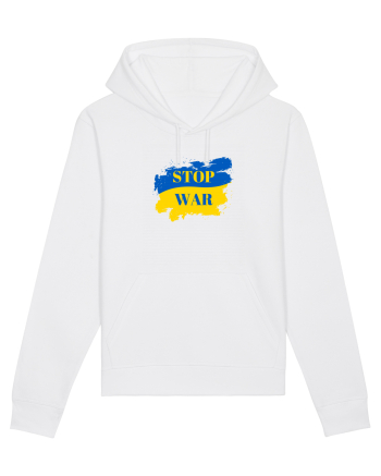 Stop War! White