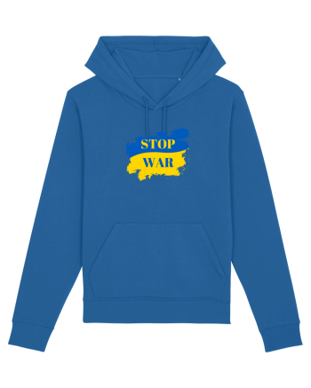 Stop War! Royal Blue