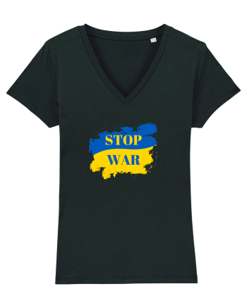 Stop War! Black