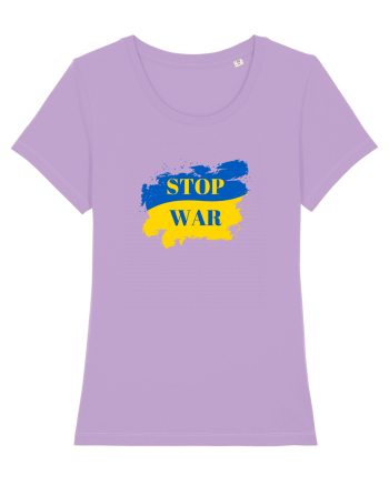 Stop War! Lavender Dawn