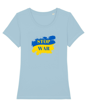 Stop War! Sky Blue