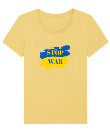 Stop War! Jojoba