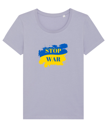 Stop War! Lavender
