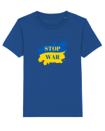 Stop War! Tricou mânecă scurtă  Copii Mini Creator