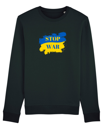 Stop War! Black