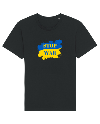 Stop War! Black